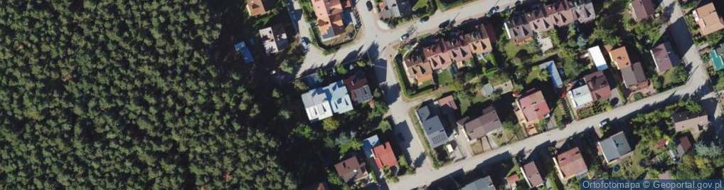 Zdjęcie satelitarne Przedsiębiorstwo Produkcyjno-Handlowo-Usługowe Janar Jan Andruszkiewicz