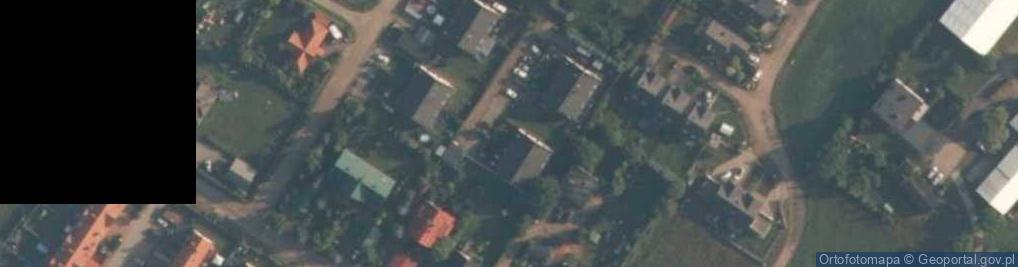 Zdjęcie satelitarne Przedsiębiorstwo Produkcyjno-Handlowo Usługowe-Lelex Piotr Leleń