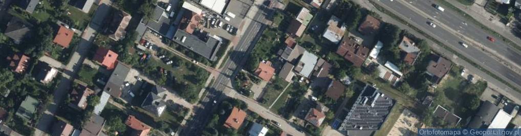 Zdjęcie satelitarne Przedsiębiorstwo Produkcyjno-Handlowo-Usługowe Łukasz Szulwic
