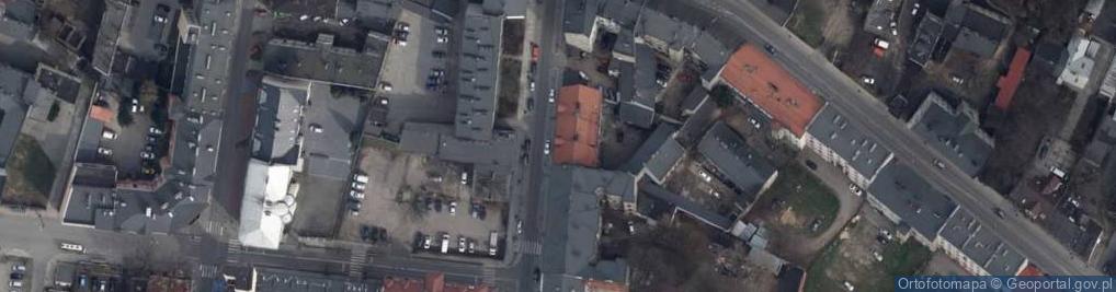 Zdjęcie satelitarne Przedsiębiorstwo Produkcyjno Handlowo Usługowe Mobea