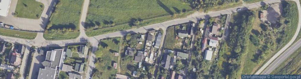 Zdjęcie satelitarne Przedsiębiorstwo Produkcyjno-Handlowo-Usługowe Polmont Beata Wróbel