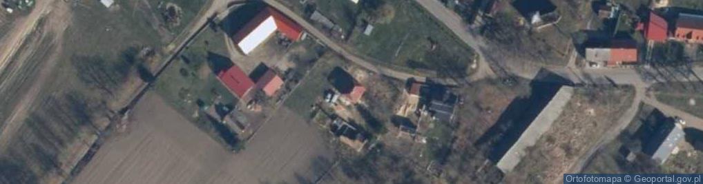 Zdjęcie satelitarne Przedsiębiorstwo Produkcyjno Handlowo Usługowe PPHU Gea