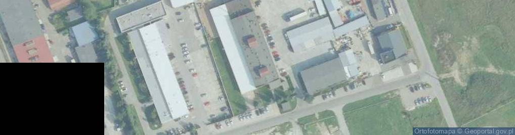 Zdjęcie satelitarne Przedsiębiorstwo Produkcyjno Handlowo Usługowe Remad