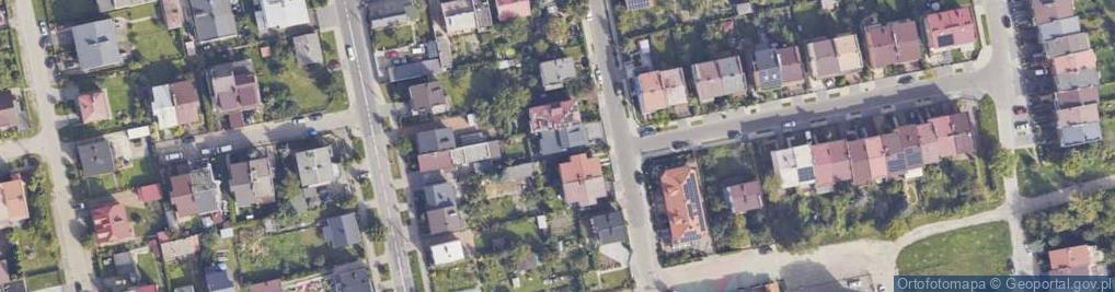 Zdjęcie satelitarne Przedsiębiorstwo Produkcyjno-Handlowo-Usługowe Sachpol Góralski Leszek