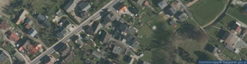 Zdjęcie satelitarne Przedsiębiorstwo Produkcyjno - Handlowo - Usługowe Stef-Bud Stanisław Zelder