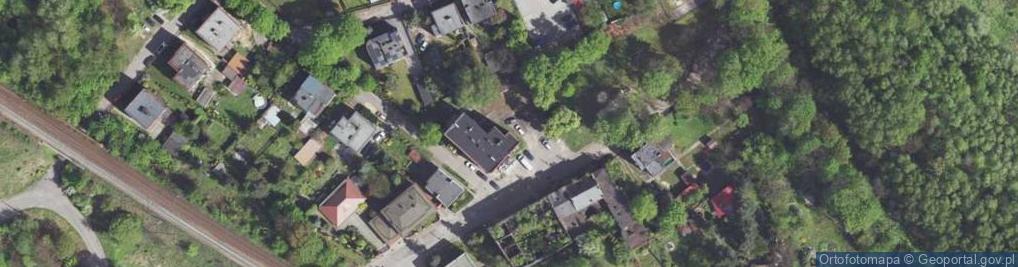 Zdjęcie satelitarne Przedsiębiorstwo Produkcyjno Handlowo Usługowe Wamet Bis