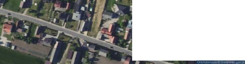 Zdjęcie satelitarne Przedsiębiorstwo Produkcyjno Handlowo Usługowe Wawrzinek Tomasz