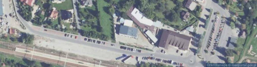 Zdjęcie satelitarne Przedsiębiorstwo Produkcyjno Handlowo Usługowe Wijaro Wiesław Su