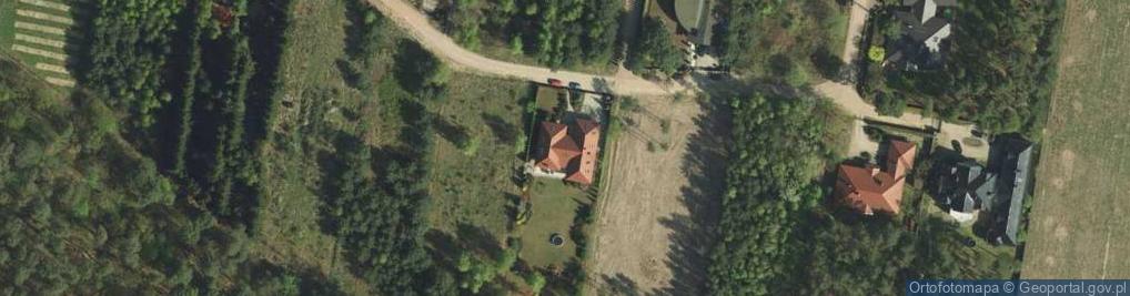 Zdjęcie satelitarne Przedsiębiorstwo Produkcyjno Usługowo Handlowe Alpanex Przemysław Woltman