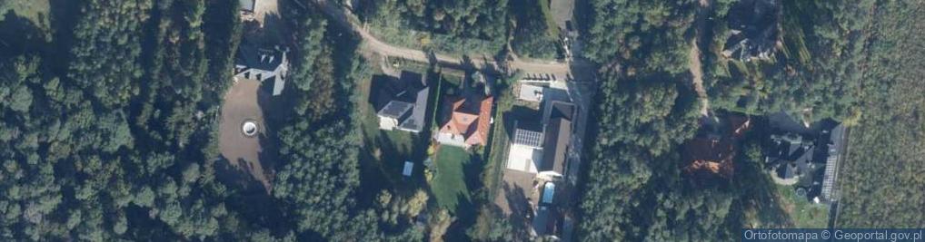 Zdjęcie satelitarne Przedsiębiorstwo Produkcyjno Usługowo Handlowe Alpanex Przemysław Woltman