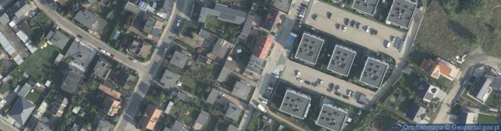 Zdjęcie satelitarne Przedsiębiorstwo Produkcyjno-Usługowo- Handlowe Ar - Box Artur Mocek