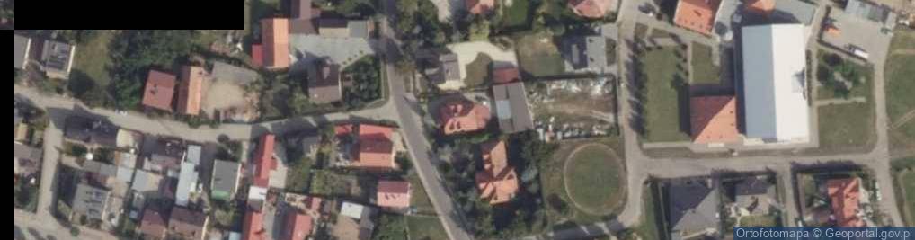 Zdjęcie satelitarne Przedsiębiorstwo Produkcyjno-Usługowo-Handlowe Art-Bud Artur Mitula