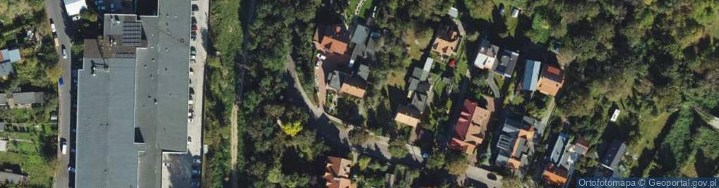 Zdjęcie satelitarne Przedsiębiorstwo Produkcyjno Usługowo Handlowe Braspol