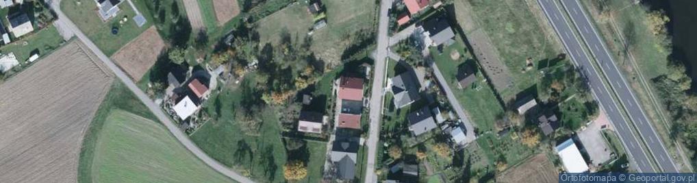 Zdjęcie satelitarne Przedsiębiorstwo Produkcyjno Usługowo Handlowe Instalplast