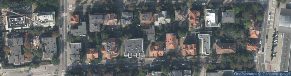 Zdjęcie satelitarne Przedsiębiorstwo Produkcyjno Usługowo Handlowe M Partner