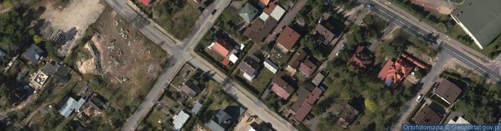 Zdjęcie satelitarne Przedsiębiorstwo Produkcyjno - Usługowo - Handlowe Probud