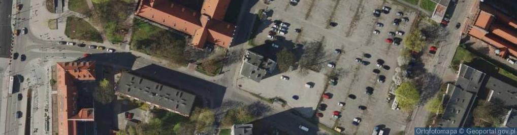 Zdjęcie satelitarne Przedsiębiorstwo Remontowe i Ogólnobudowlane
