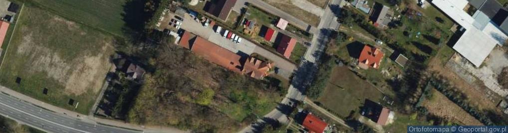 Zdjęcie satelitarne Przedsiębiorstwo Remontowo - Budowlane ''Instalrem'' Krystian Kraus