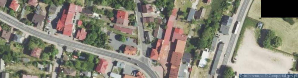 Zdjęcie satelitarne Przedsiębiorstwo Remontowo Budowlane Batel