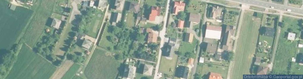 Zdjęcie satelitarne Przedsiębiorstwo Remontowo Budowlane Budmalux Jan Prochownik Ireneusz Wieroński