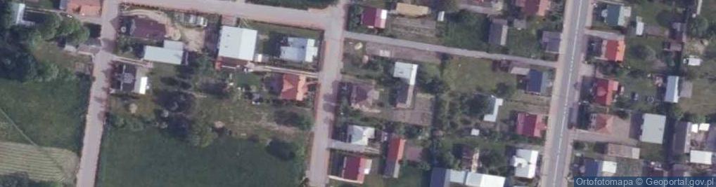 Zdjęcie satelitarne Przedsiębiorstwo Remontowo-Budowlane Budomix Sławomir Cymbor