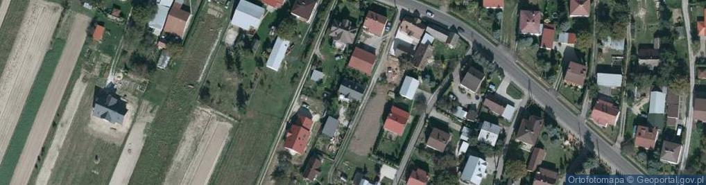 Zdjęcie satelitarne Przedsiębiorstwo Remontowo-Budowlane Garbaczewski Zdzisław