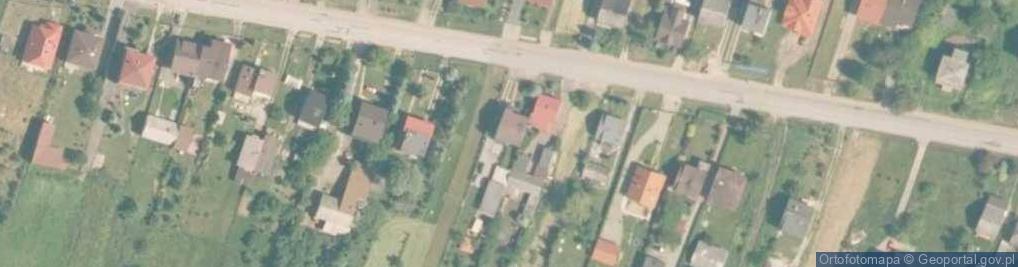 Zdjęcie satelitarne Przedsiębiorstwo Remontowo Budowlane Gebud Meres Tadeusz Stempel Stanisław