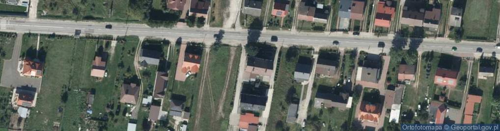 Zdjęcie satelitarne Przedsiębiorstwo Remontowo Budowlane Paweł Perlak