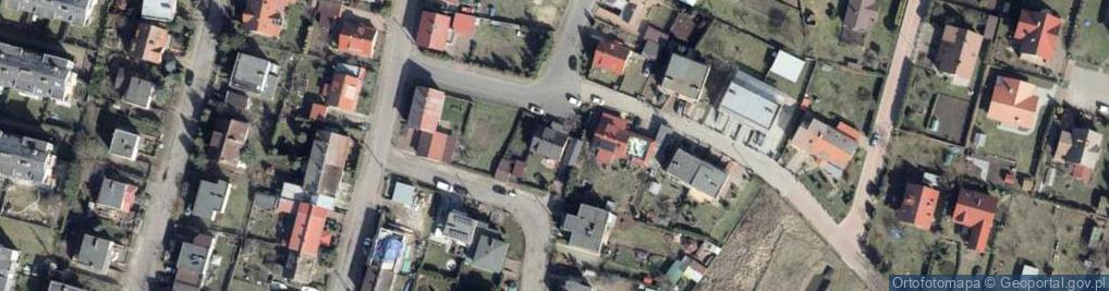 Zdjęcie satelitarne Przedsiębiorstwo Remontowo-Budowlane Pietraszkieiwcz Tadeusz Pietraszkiewicz Tadeusz