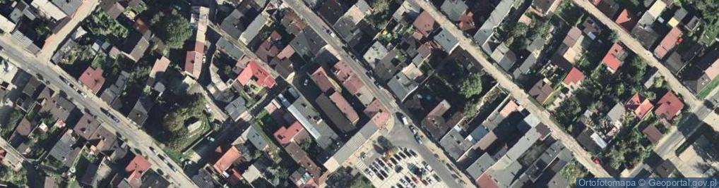 Zdjęcie satelitarne Przedsiębiorstwo Remontowo-Budowlane Rebud Wiesław Pakuła