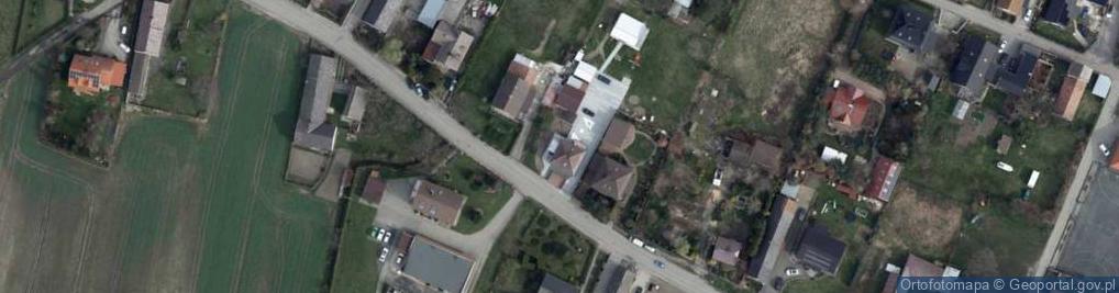 Zdjęcie satelitarne Przedsiębiorstwo Remontowo Budowlane Rem-Bud Hubert Wienchula