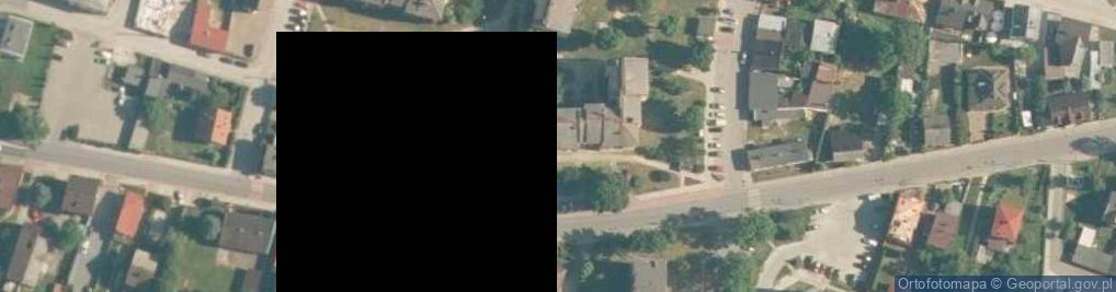 Zdjęcie satelitarne Przedsiębiorstwo Remontowo Budowlane Rembud