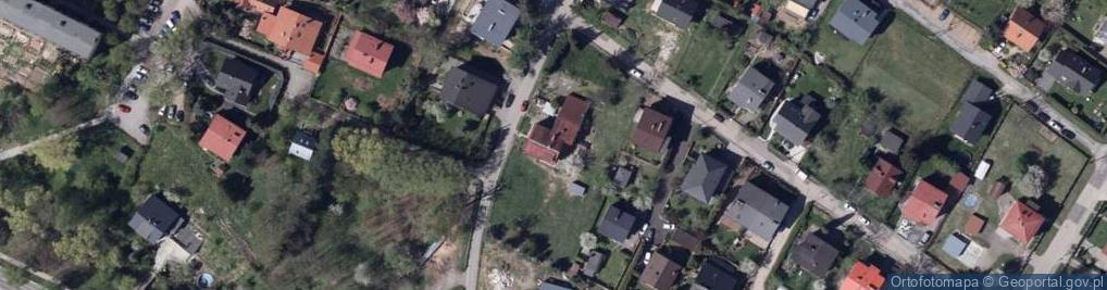 Zdjęcie satelitarne Przedsiębiorstwo Remontowo Budowlane Tytan