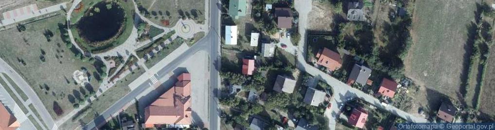 Zdjęcie satelitarne Przedsiębiorstwo Remontowo-Usługowe Rem-Kar