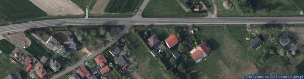 Zdjęcie satelitarne Przedsiębiorstwo Remontowo Usługowe Tomasz Nowak