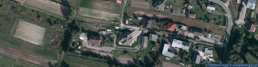 Zdjęcie satelitarne Przedsiębiorstwo Robót Elektrycznych Eltom Tomasz Madej
