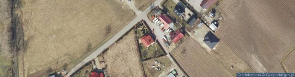Zdjęcie satelitarne Przedsiębiorstwo Robot Elektrycznych Zryw w Jarosławiu