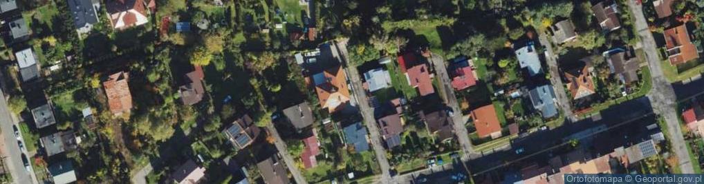 Zdjęcie satelitarne Przedsiębiorstwo Robót Instalacyjnych Elsanco Jan Kuliński