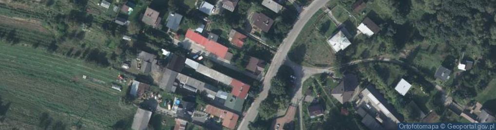 Zdjęcie satelitarne Przedsiębiorstwo Robót Inżynieryjnych Inż.Michalina Patyniak