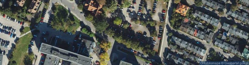 Zdjęcie satelitarne Przedsiębiorstwo Techniczno Budowlane BD [ w Upadłości