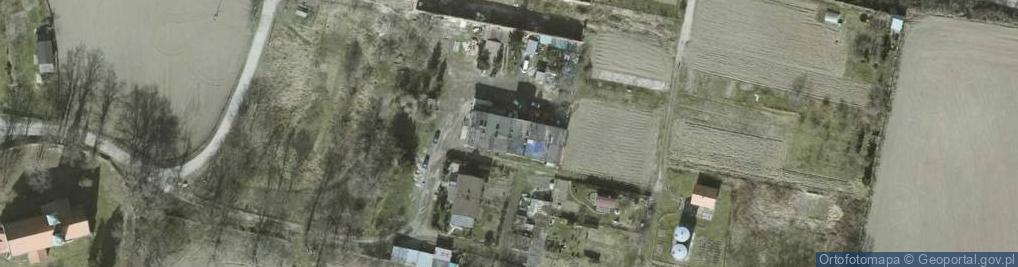 Zdjęcie satelitarne Przedsiębiorstwo Usług Budowlanych Bausystem Raducki Marek
