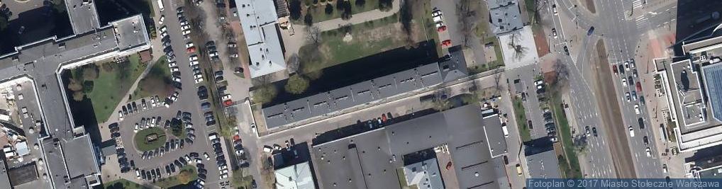 Zdjęcie satelitarne Przedsiębiorstwo Usługowe Dartob