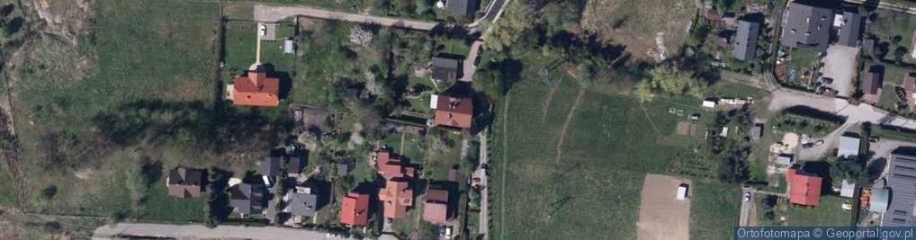 Zdjęcie satelitarne Przedsiębiorstwo Usługowe Profach