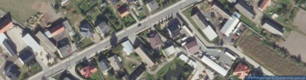 Zdjęcie satelitarne Przedsiębiorstwo Usługowo-Handlowe Dorota Cygler