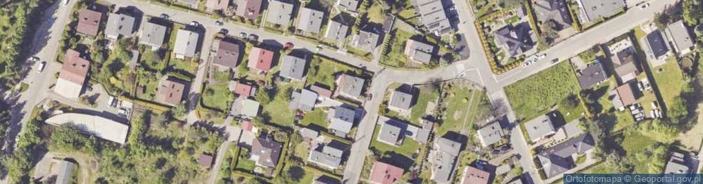 Zdjęcie satelitarne Przedsiębiorstwo Usługowo Handlowe Doro