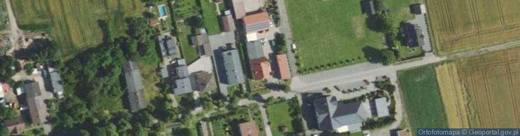 Zdjęcie satelitarne Przedsiębiorstwo Usługowo Handlowe Julkan Andrzej i Franciszek Kołodziej