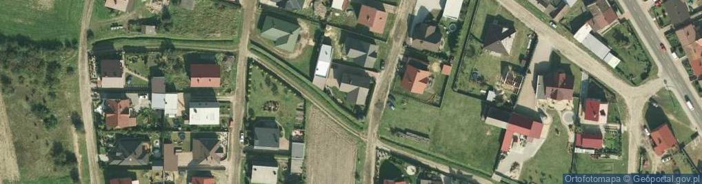 Zdjęcie satelitarne Przedsiębiorstwo Usługowo-Handlowe Maciej Czelusta