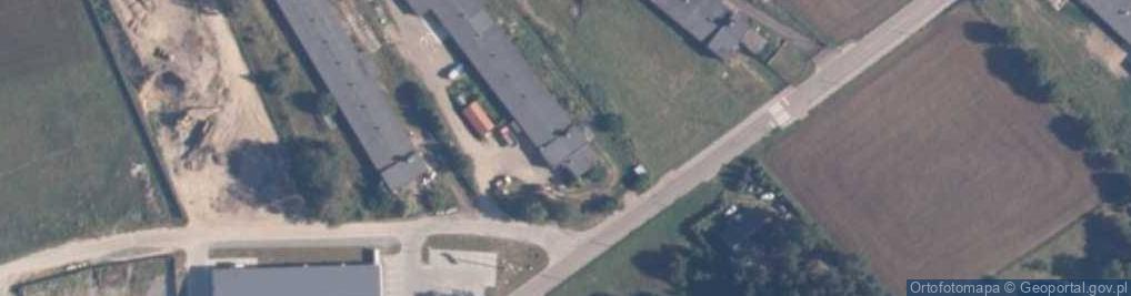 Zdjęcie satelitarne Przedsiębiorstwo Usługowo Handlowe Mar-Kop Marcin Krzywda