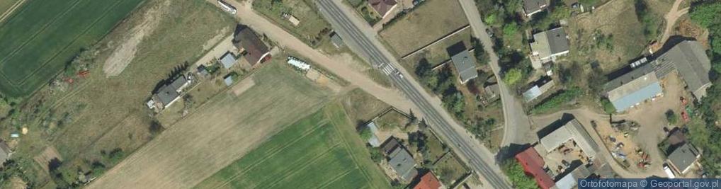 Zdjęcie satelitarne Przedsiębiorstwo Usługowo-Handlowe MD Servis Marta Knopińska