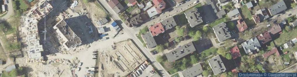 Zdjęcie satelitarne Przedsiębiorstwo Usługowo Handlowe Probatus Barski Ireneusz